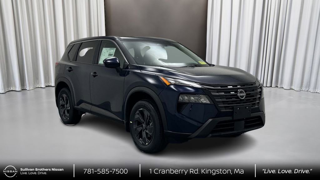 New 2026 Nissan Rogue SV AWD/4WD image 3