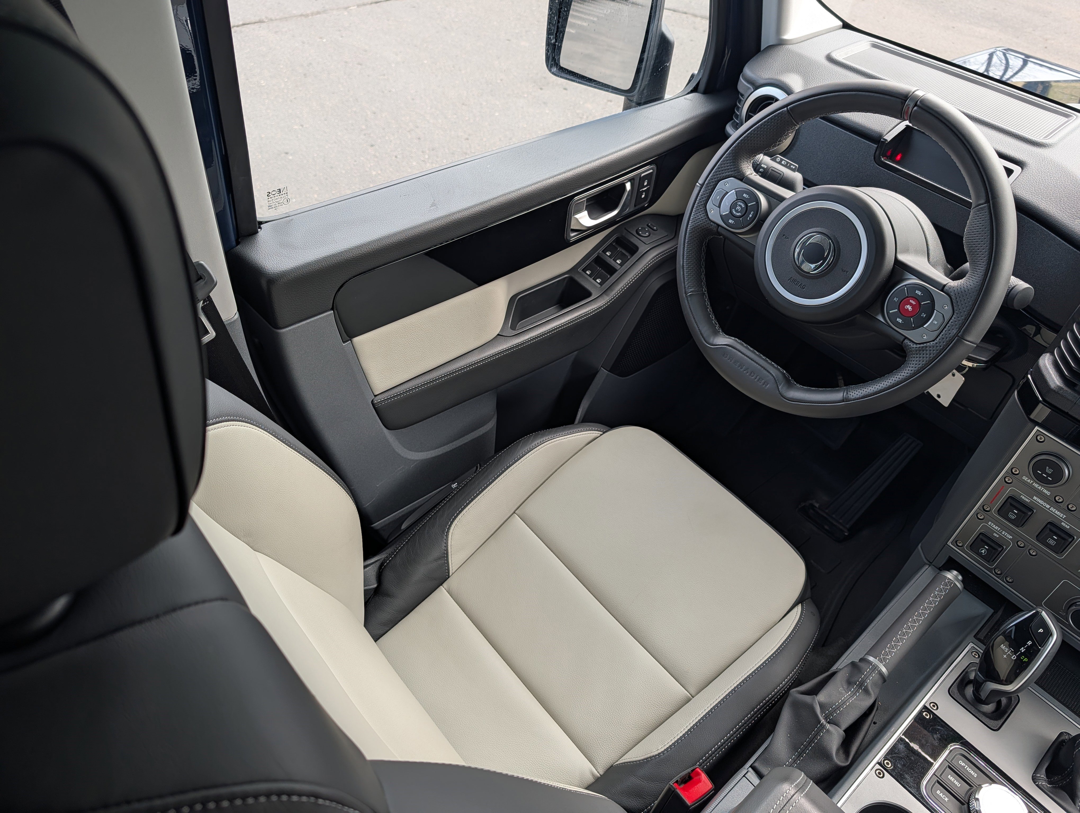 New 2025 INEOS Grenadier Fieldmaster Edition image 10