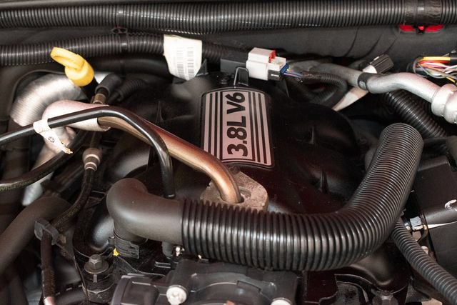 Used 2008 Jeep Wrangler X AWD/4WD image 4