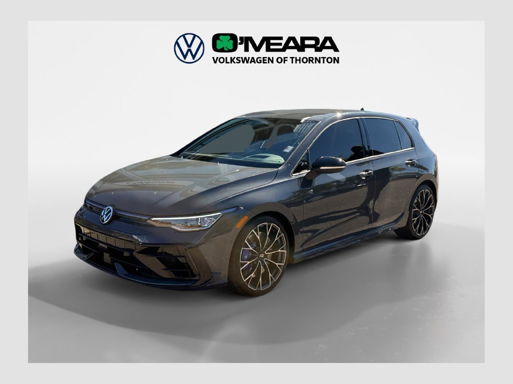 Used 2026 Volkswagen Golf w/ Euro Style Package