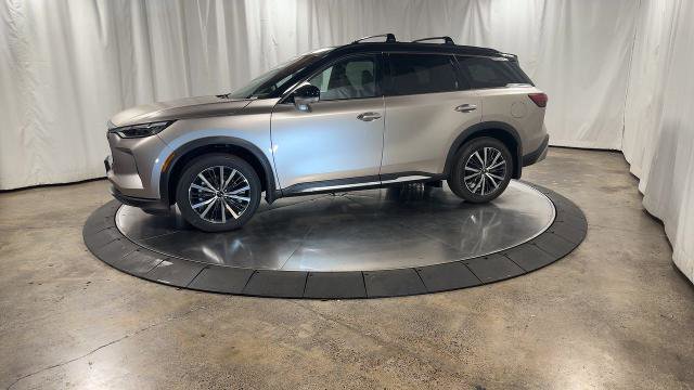 Certified 2025 INFINITI QX60 Autograph w/ Cargo Package image 10