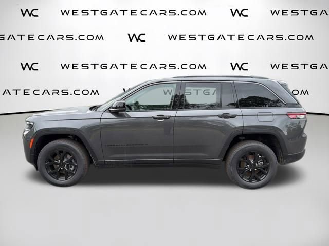 New 2026 Jeep Grand Cherokee Altitude AWD/4WD image 11