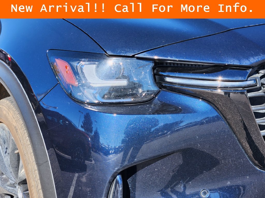 Used 2025 MAZDA CX-90 Plug-In Hybrid w/Premium Sport AWD/4WD image 7