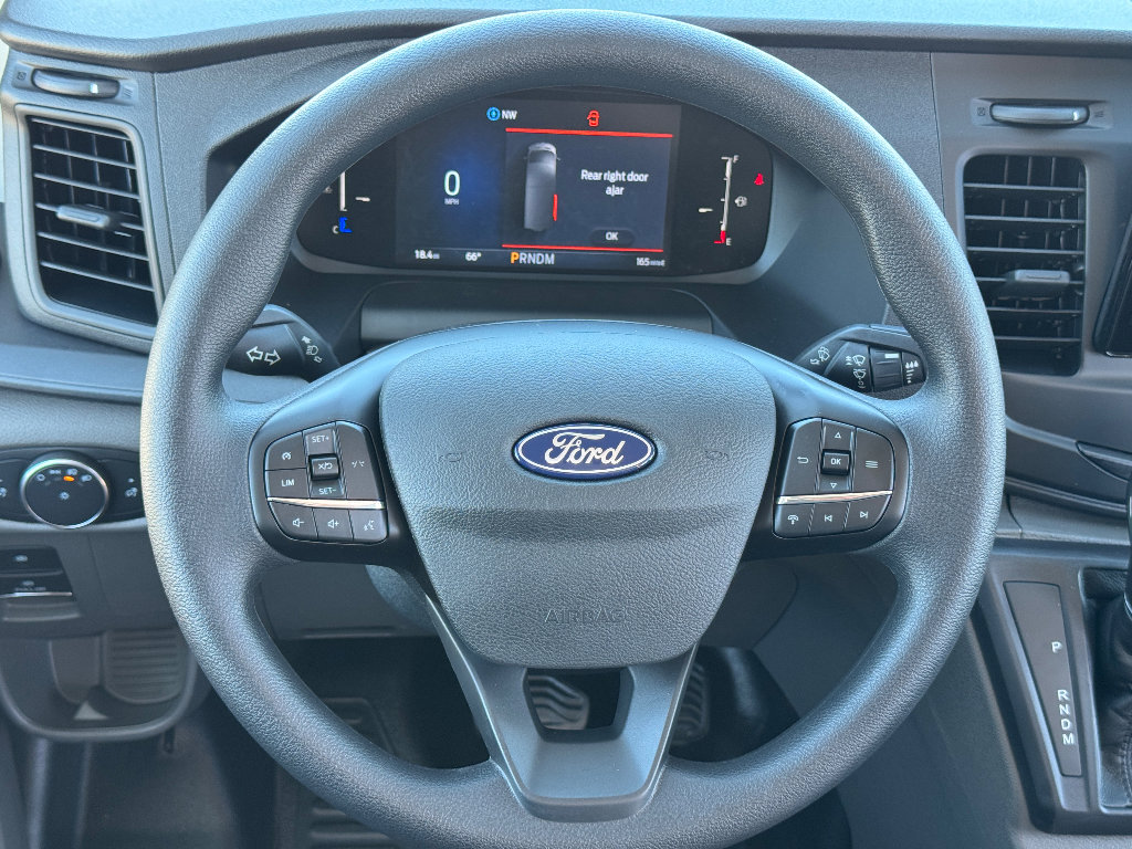 New 2026 Ford Transit 250 148 Medium Roof RWD image 13