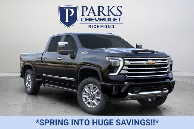 New 2026 Chevrolet Silverado 2500 High Country w/ High Country Premium Package image 7