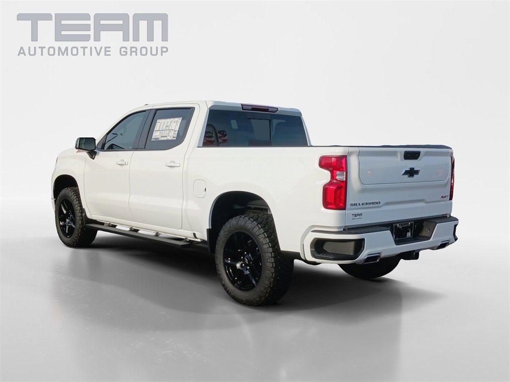 New 2025 Chevrolet Silverado 1500 RST w/ Convenience Package II image 5