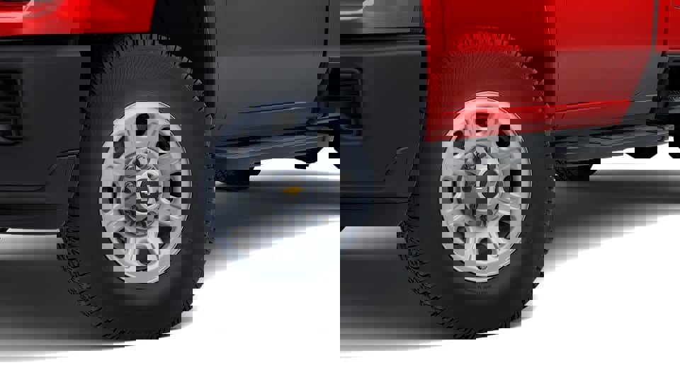 New 2026 Chevrolet Silverado 3500 W/T w/ WT Convenience Package image 6