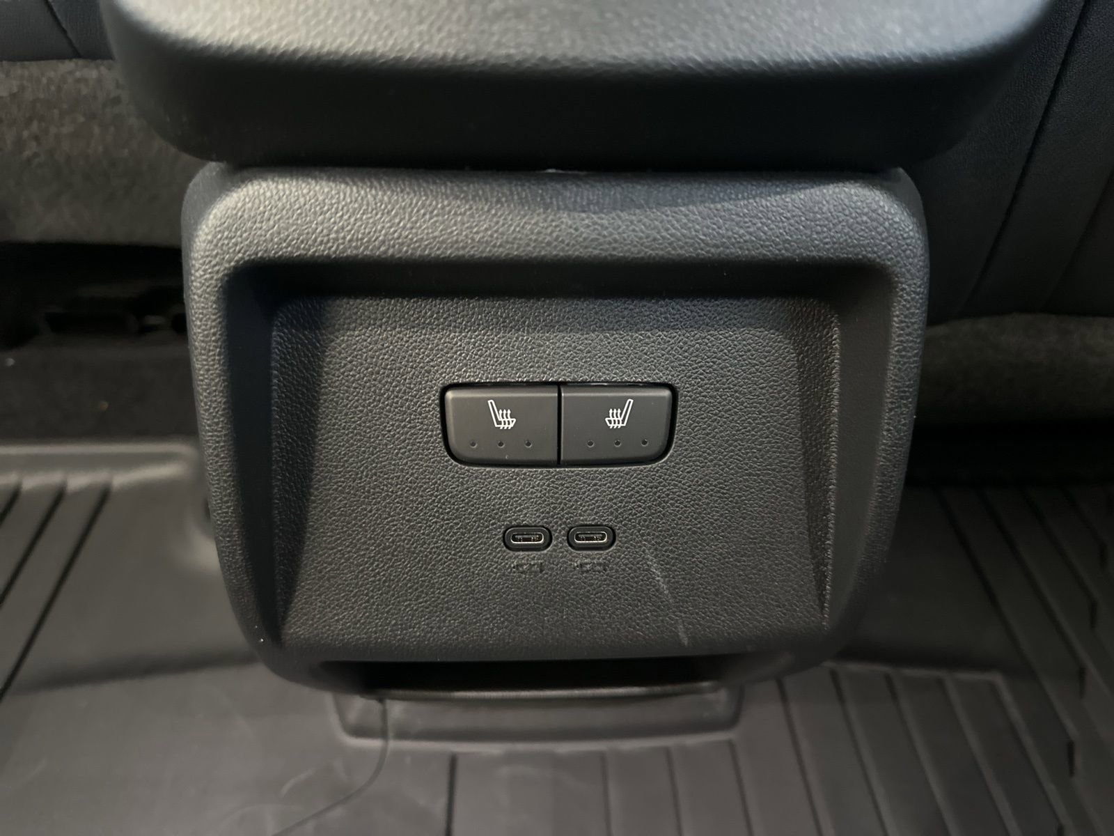 New 2025 Chevrolet Equinox EV RS image 14