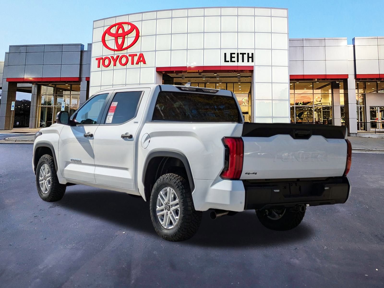 New 2025 Toyota Tundra SR5 image 7