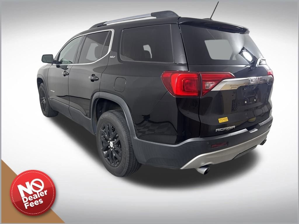 Used 2018 GMC Acadia SLT image 6