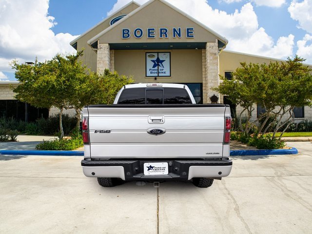 Used 2014 Ford F150 FX4 w/ Equipment Group 401A Mid image 4