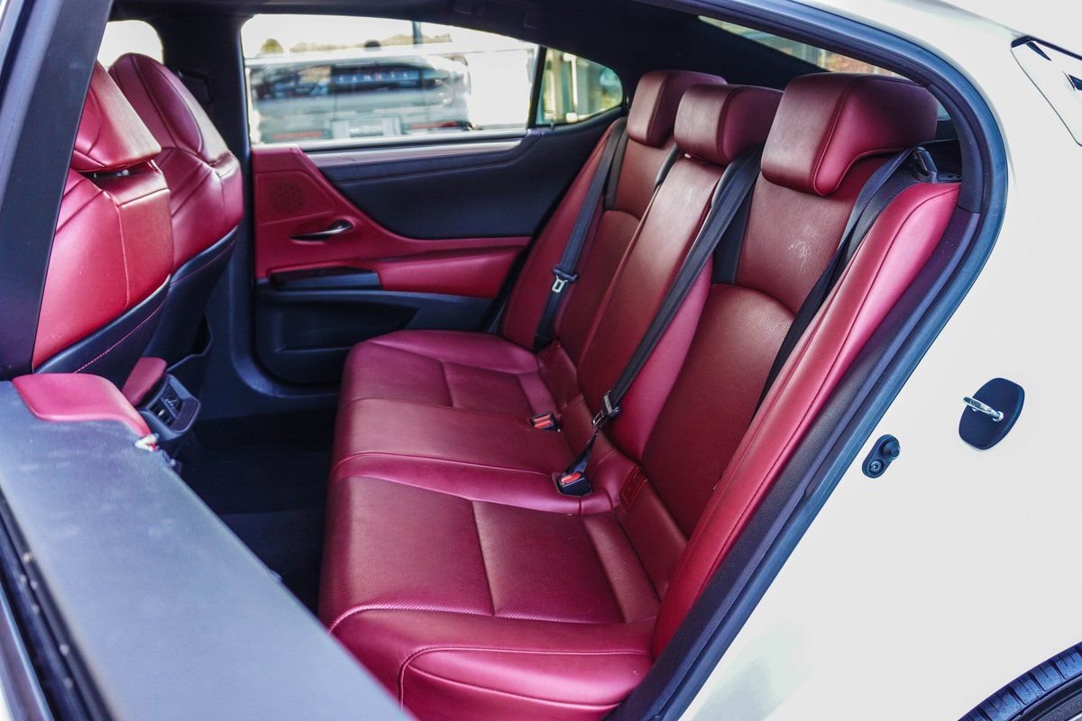 Used 2020 Lexus ES 350 F Sport w/ Accessory Package 2 image 19