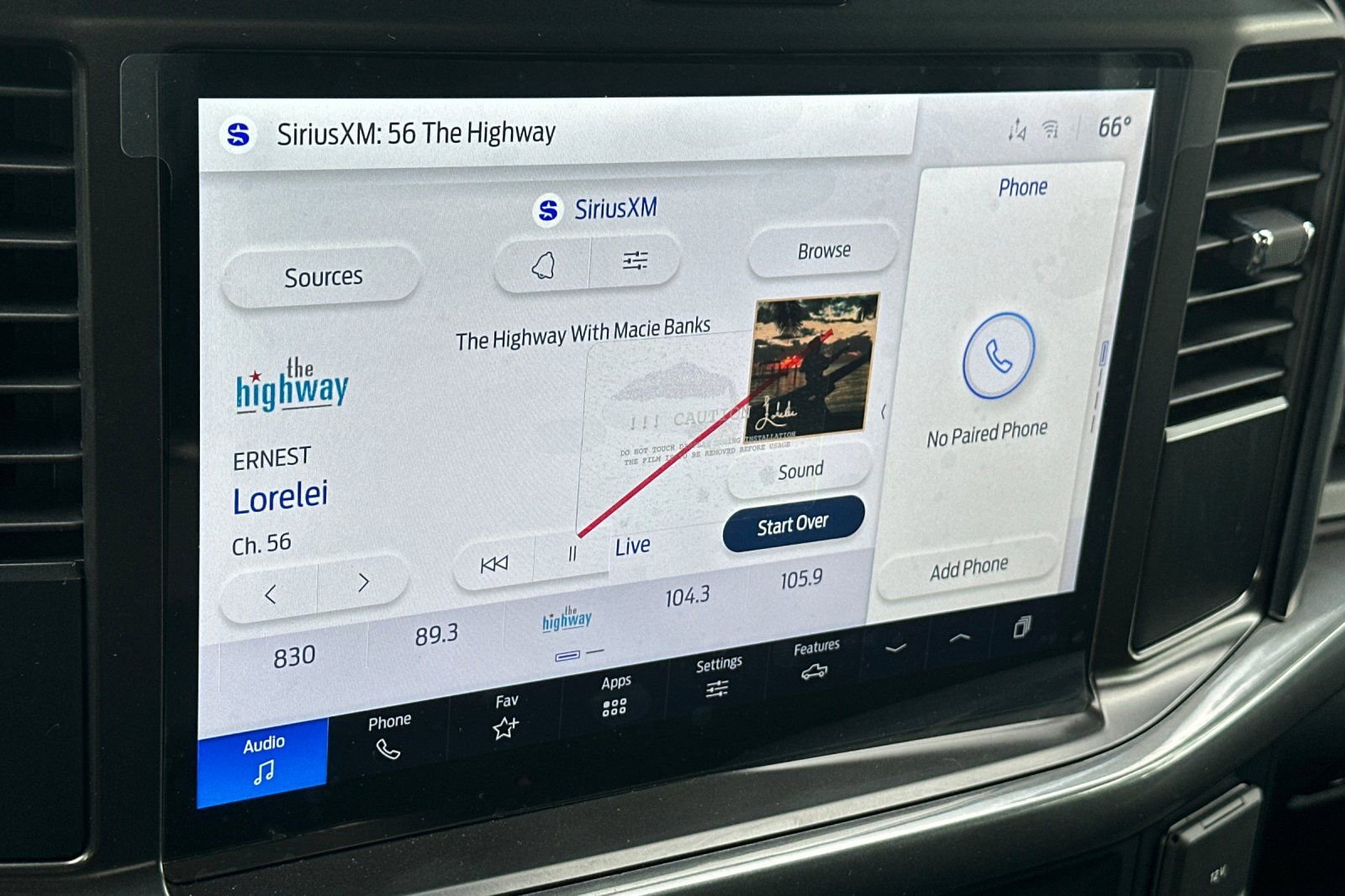 New 2026 Ford F150 STX image 17
