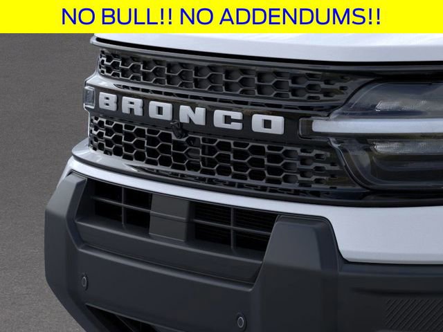 New 2026 Ford Bronco Sport Outer Banks image 18