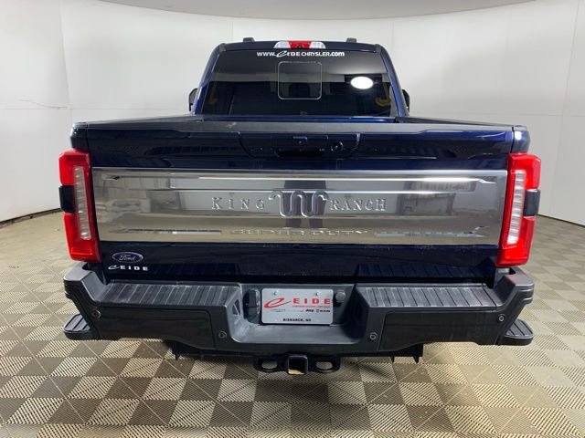 Used 2024 Ford F250 King Ranch w/ FX4 Off-Road Package image 8