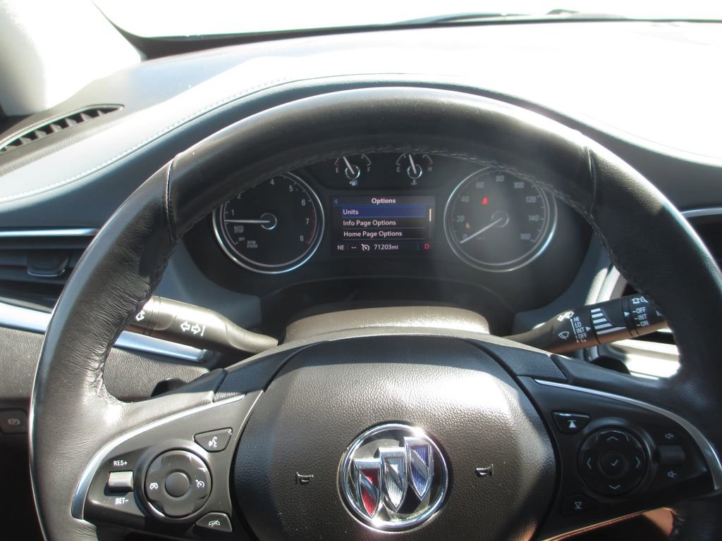 Used 2020 Buick Enclave Essence w/ Sound and Sites Package FWD image 29