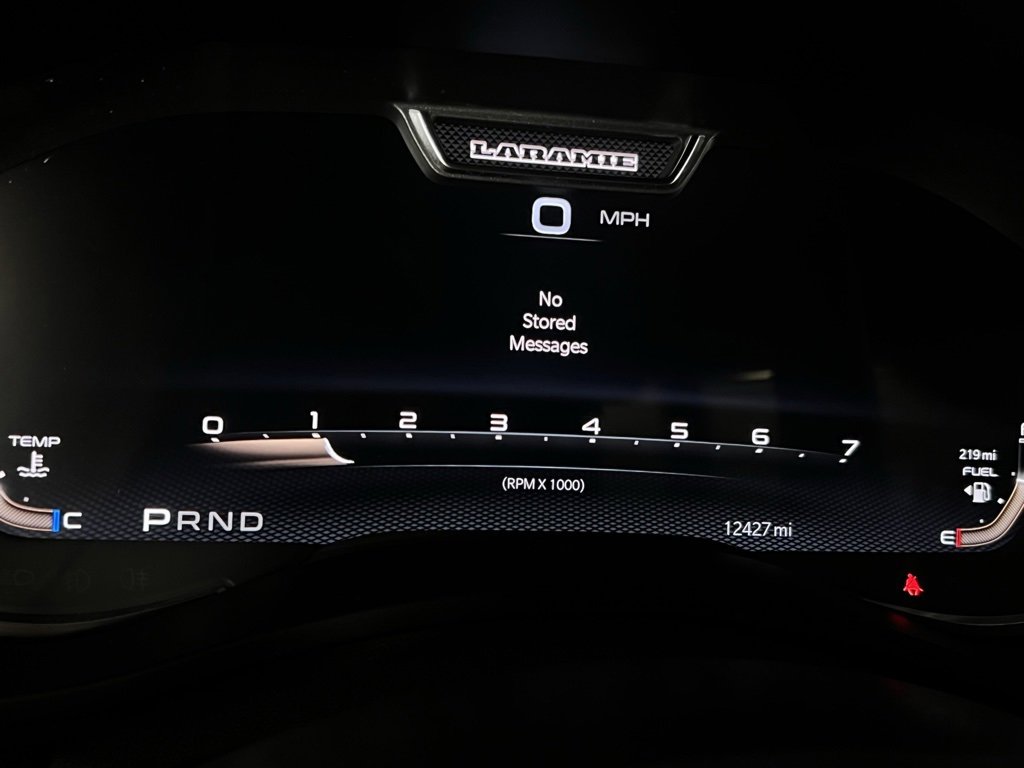 Used 2025 RAM 2500 Laramie image 18