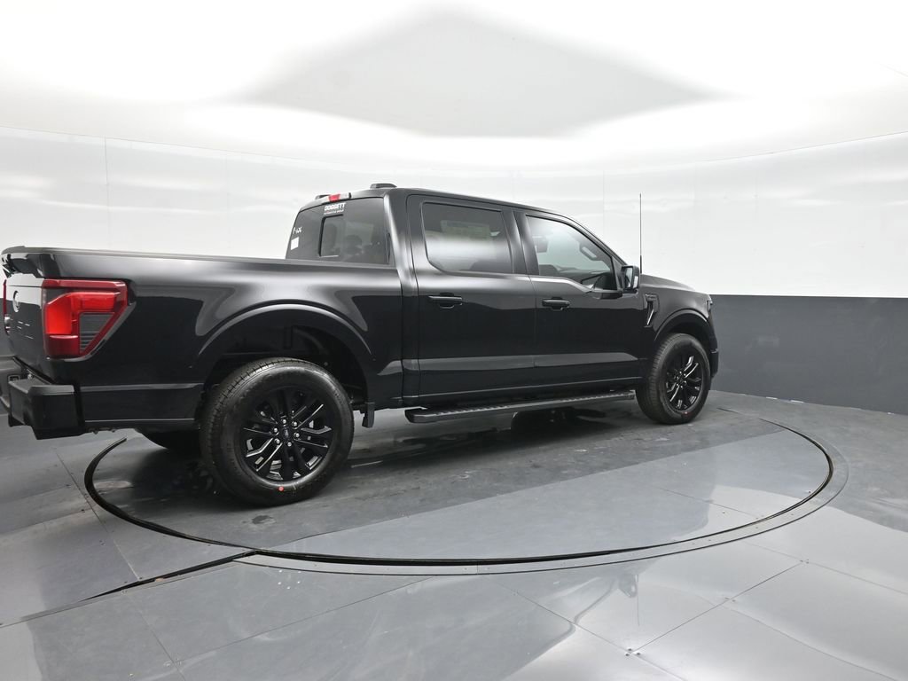 New 2026 Ford F150 XLT w/ Equipment Group 302A MID image 9