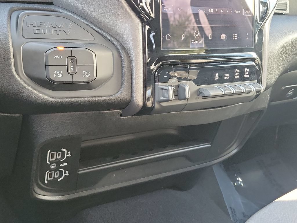 Used 2026 RAM 2500 Big Horn AWD/4WD image 18