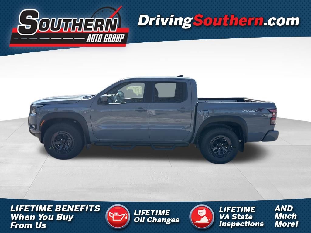 New 2026 Nissan Frontier Pro-X w/ Pro Premium Package image 1