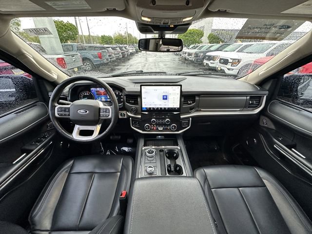 Certified 2023 Ford Expedition Max XLT AWD/4WD image 16