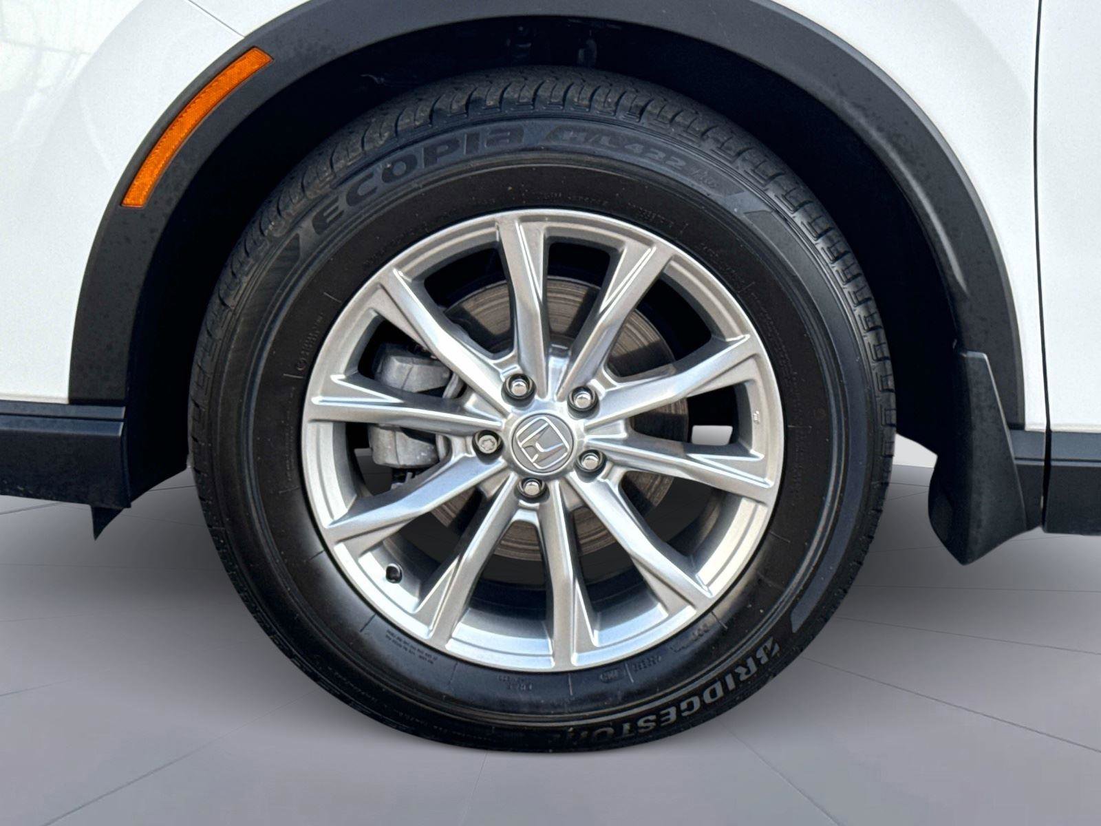 Certified 2025 Honda CR-V EX image 11
