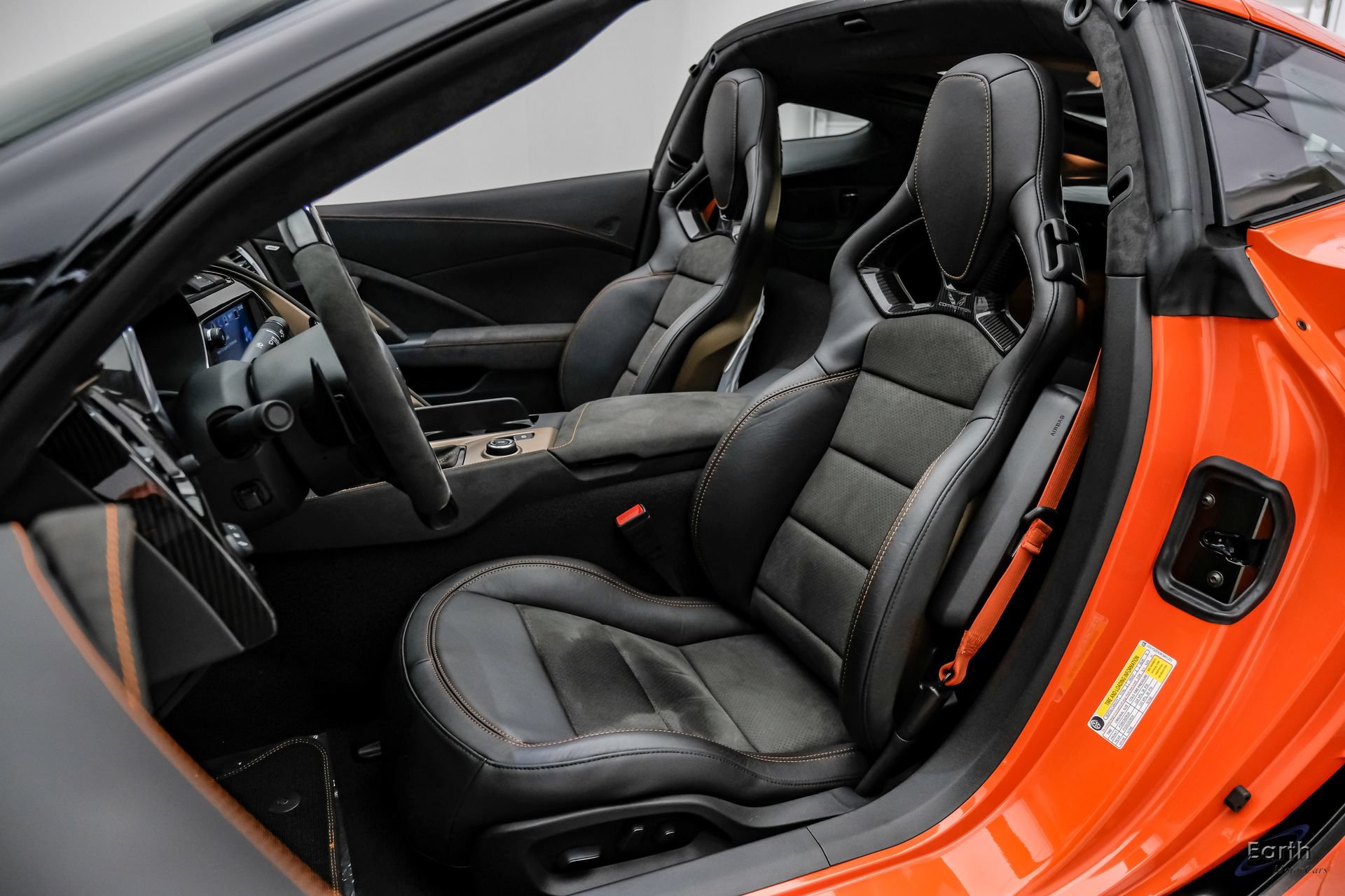Used 2019 Chevrolet Corvette ZR1 RWD image 49