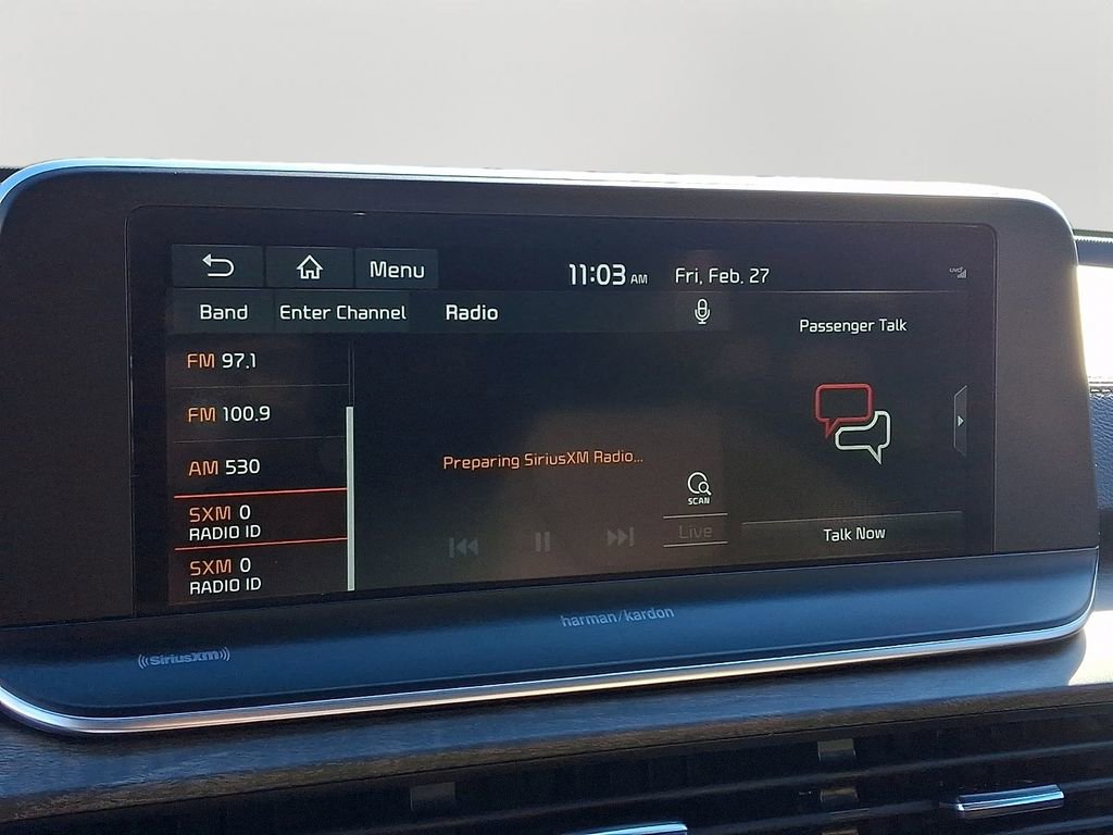 Used 2021 Kia Telluride SX w/ SX Prestige Package image 19