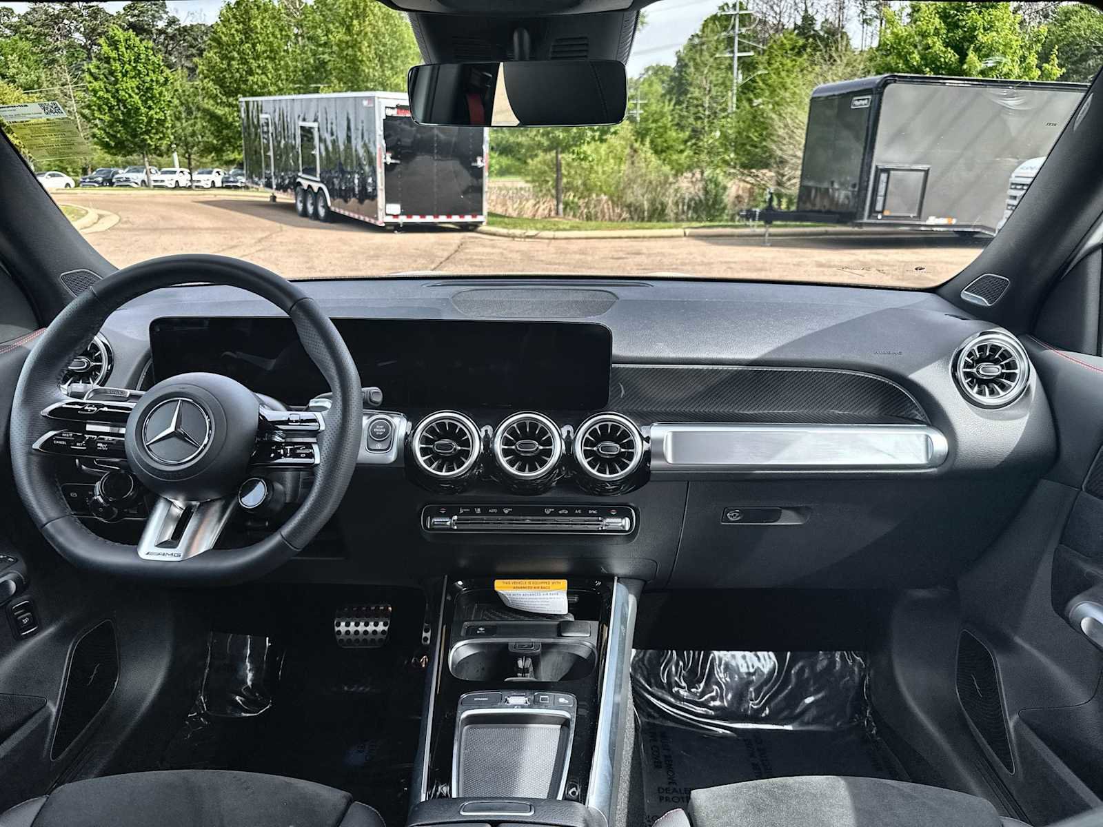 Used 2026 Mercedes-Benz GLB 35 AMG 4MATIC image 20
