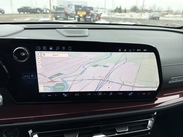 New 2026 Chevrolet Traverse Z71 w/ Enhanced Driving Package image 17