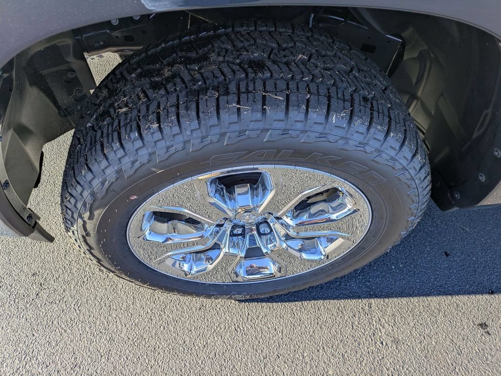 New 2026 RAM 1500 Big Horn AWD/4WD image 9