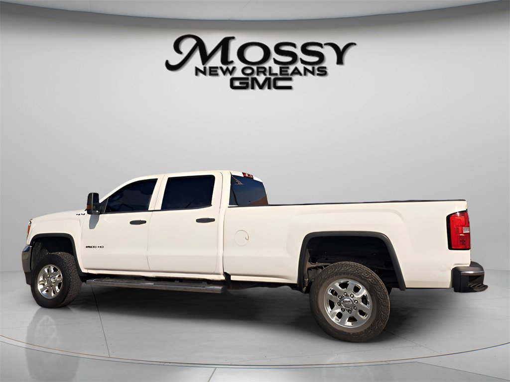 Used 2018 GMC Sierra 2500 4x4 Crew Cab image 7