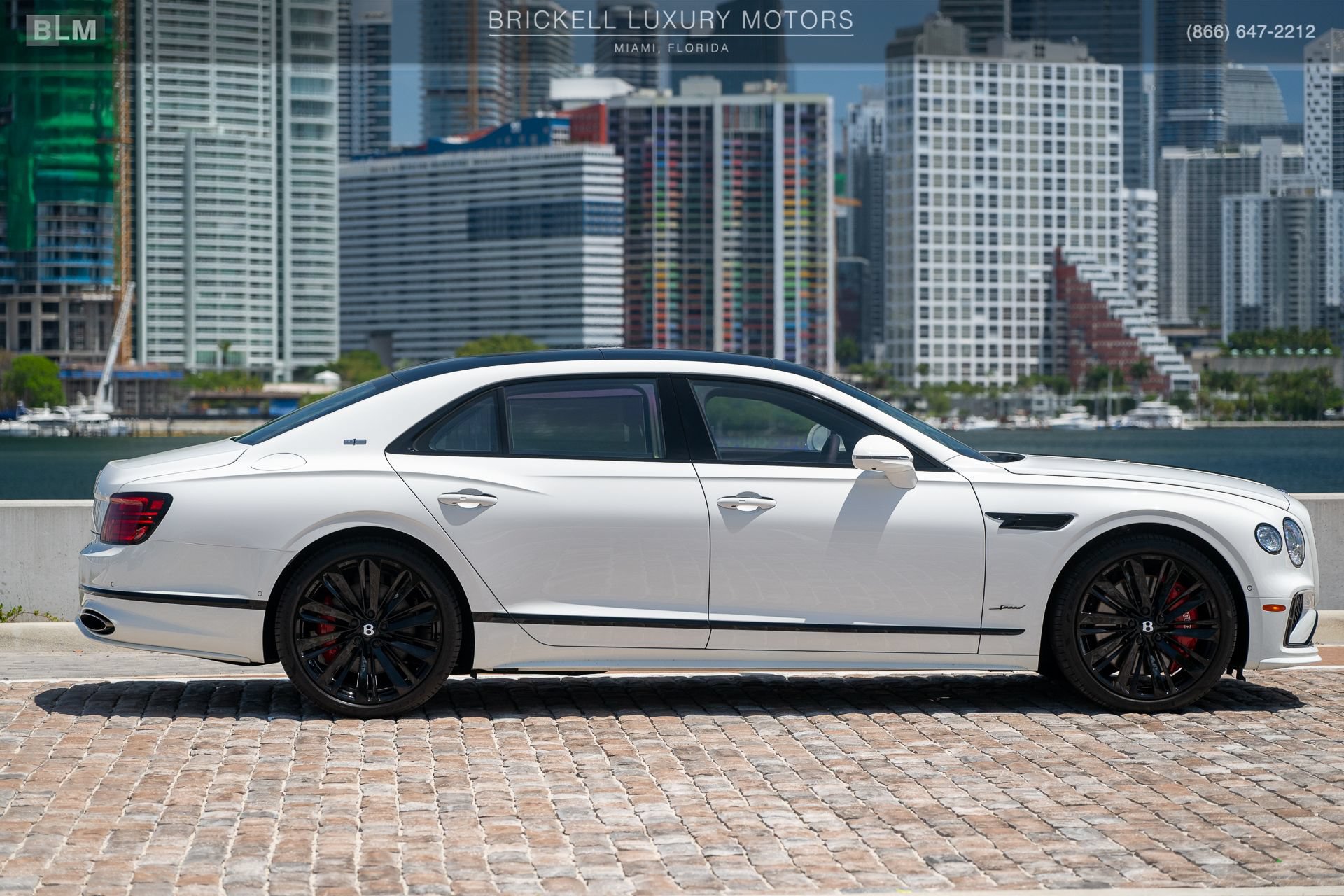 Used 2025 Bentley Flying Spur Plug-In Hybrid w/ First Edition Specification AWD/4WD image 12