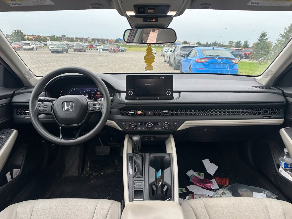 Used 2024 Honda Accord EX image 17