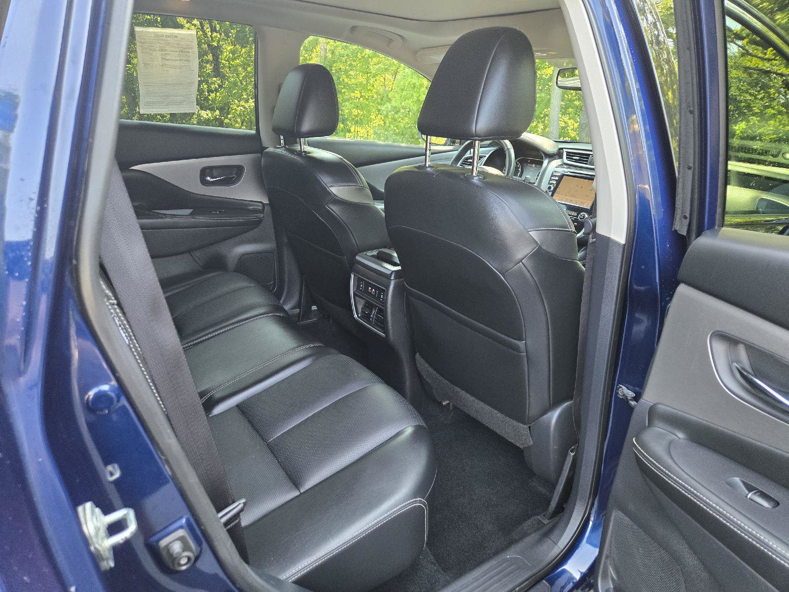 Used 2019 Nissan Murano SL w/ SL Technology Package AWD/4WD image 28