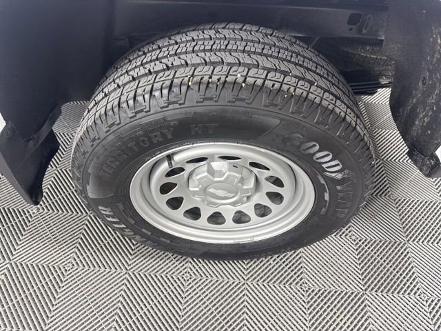 New 2026 Chevrolet Colorado W/T w/ WT Convenience Package II image 12