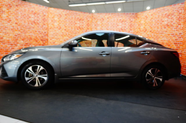 Certified 2023 Nissan Sentra SV w/ All-Weather Package FWD image 4