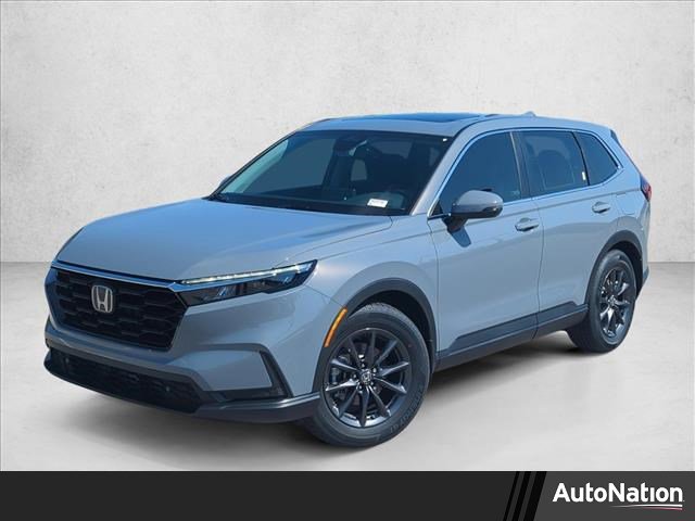 New 2026 Honda CR-V EX-L video 1