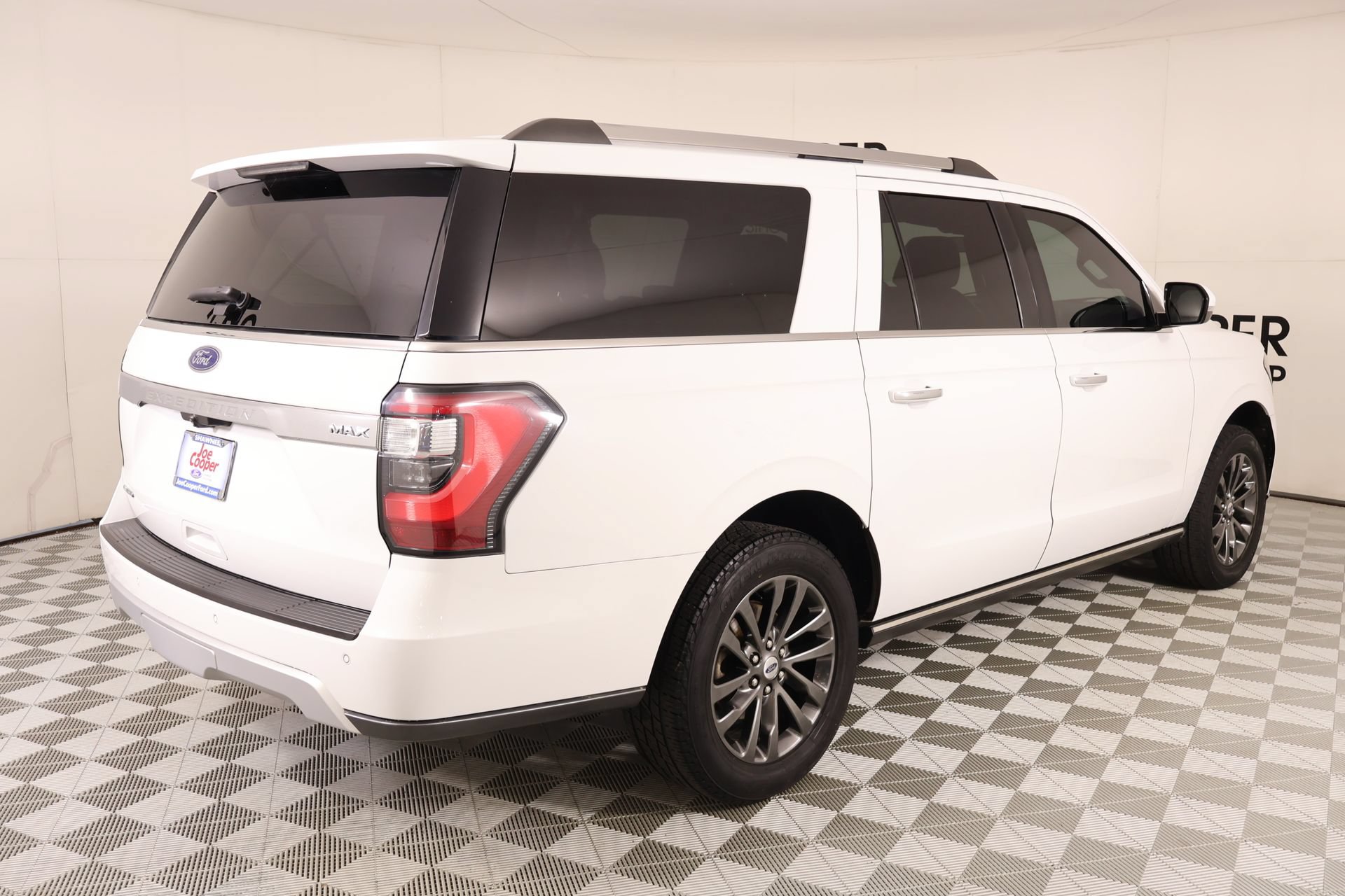 Used 2021 Ford Expedition Max Limited AWD/4WD image 22