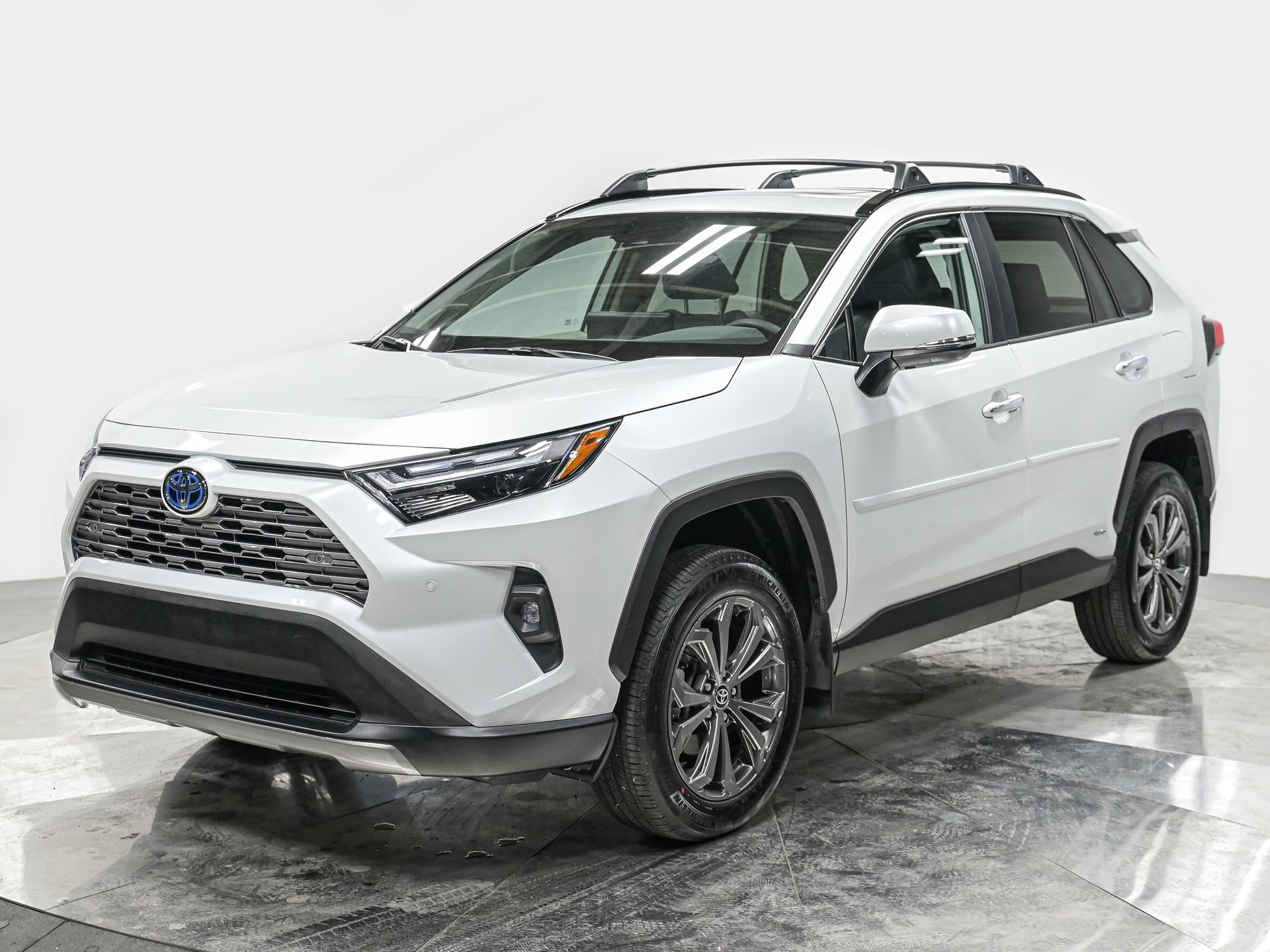 Used 2024 Toyota RAV4 Limited
