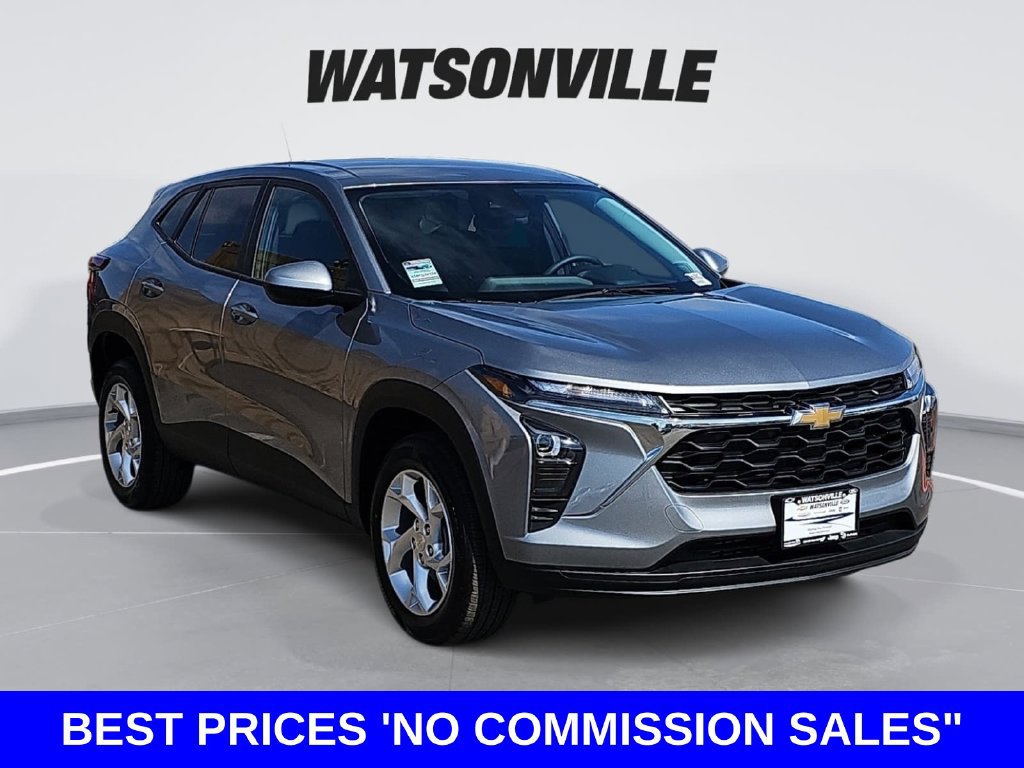 New 2026 Chevrolet Trax LS w/ LS Convenience Package