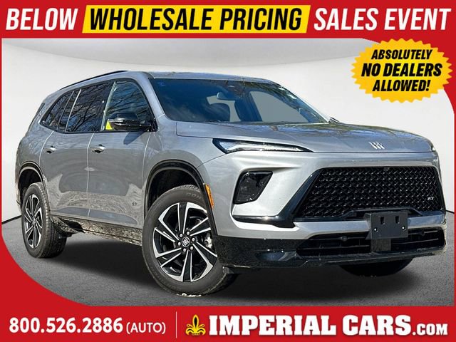 Used 2025 Buick Enclave Sport Touring image 1