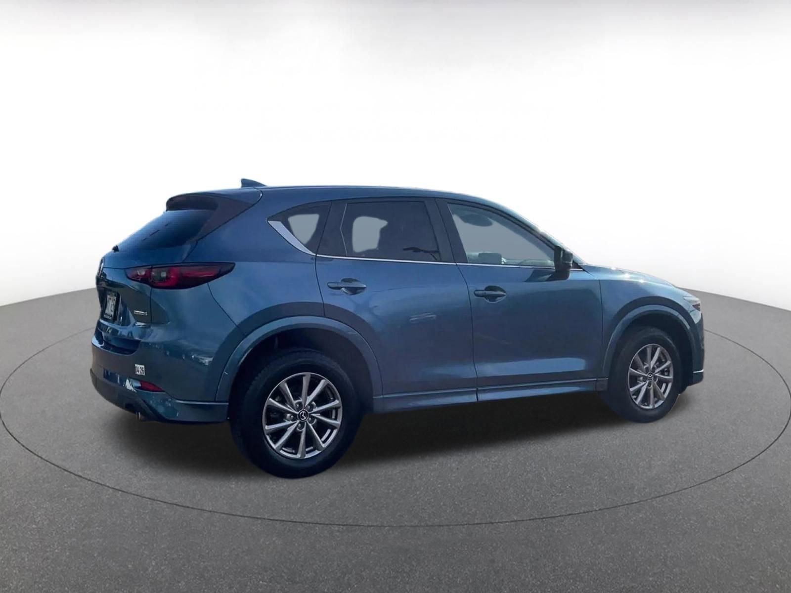 Used 2024 MAZDA CX-5 AWD 2.5 S w/ Select Package image 15