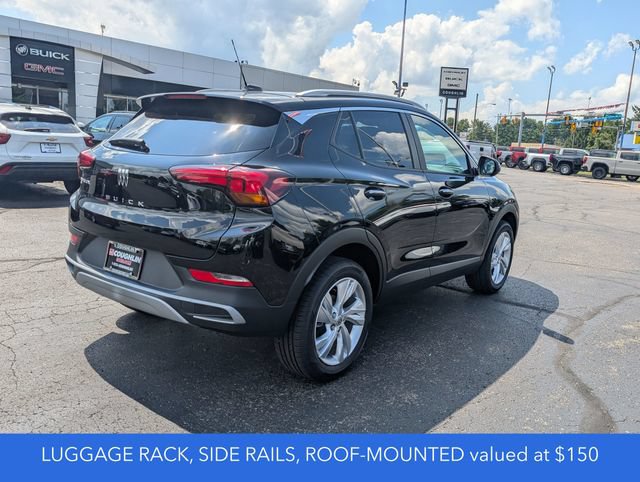 New 2026 Buick Encore GX Preferred w/ Comfort Package AWD/4WD image 7