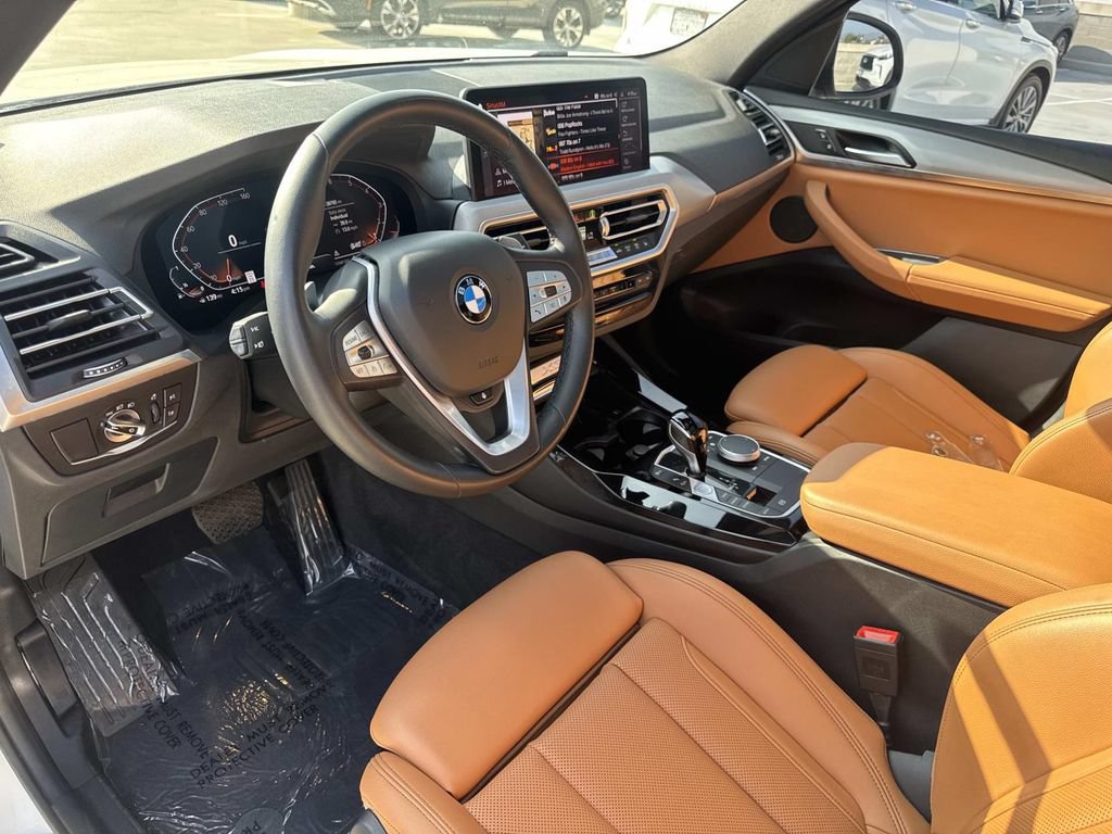 Used 2023 BMW X3 sDrive30i w/ Premium Package w/ZPA RWD image 16