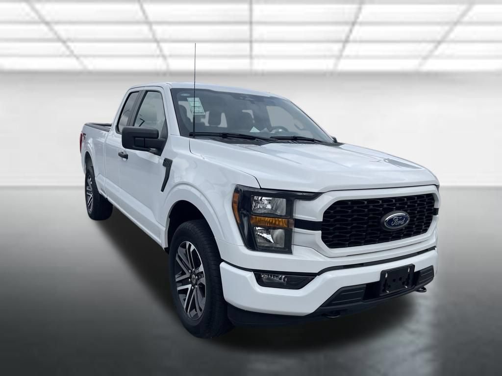 Certified 2023 Ford F150 XL w/ STX Appearance Package AWD/4WD image 7