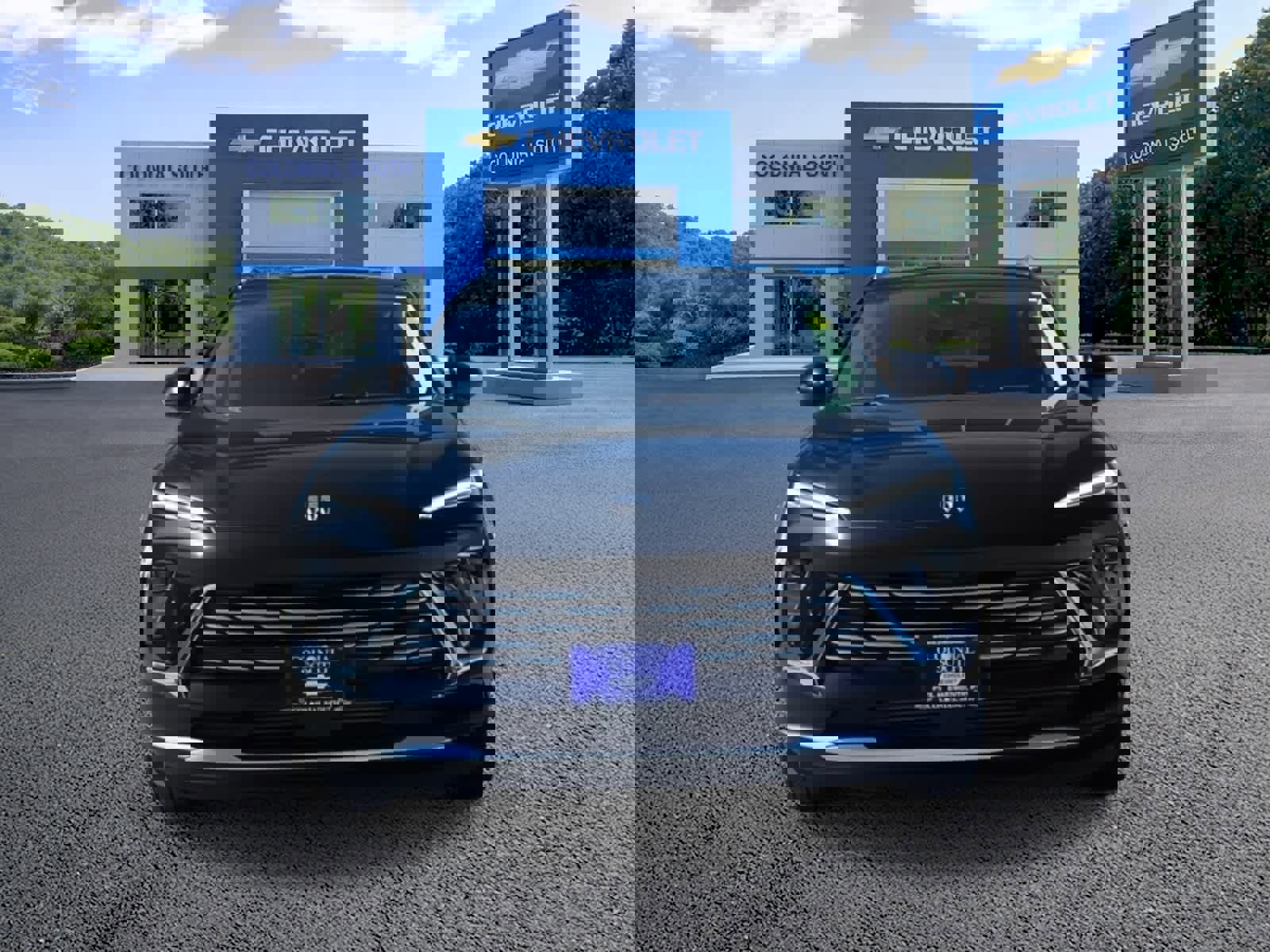 Certified 2025 Buick Envision Preferred image 9