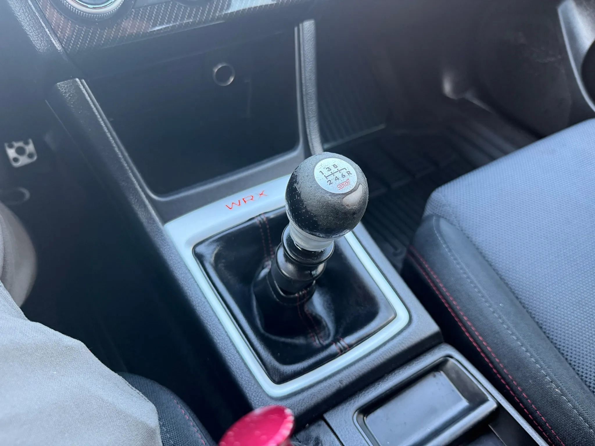 Used 2015 Subaru WRX image 40