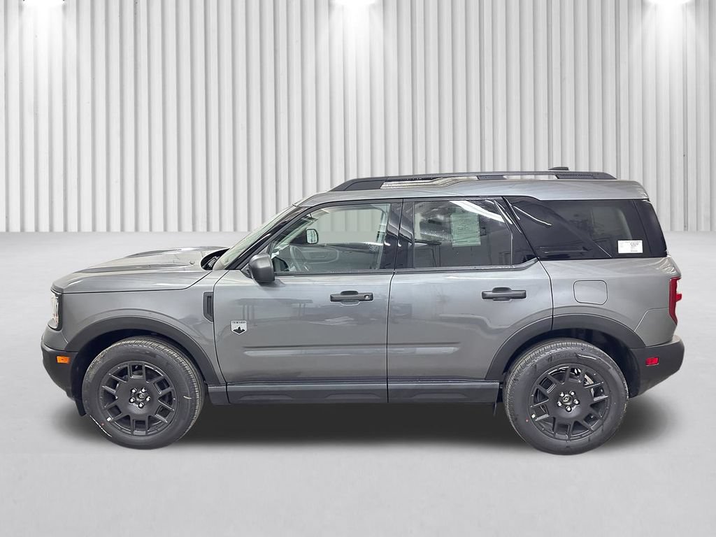 New 2026 Ford Bronco Sport Big Bend AWD/4WD image 8