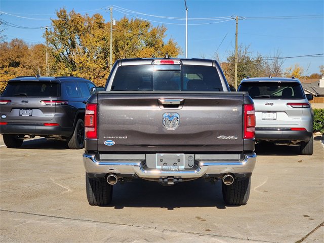 Used 2019 RAM 1500 Limited w/ Advanced Safety Group image 6